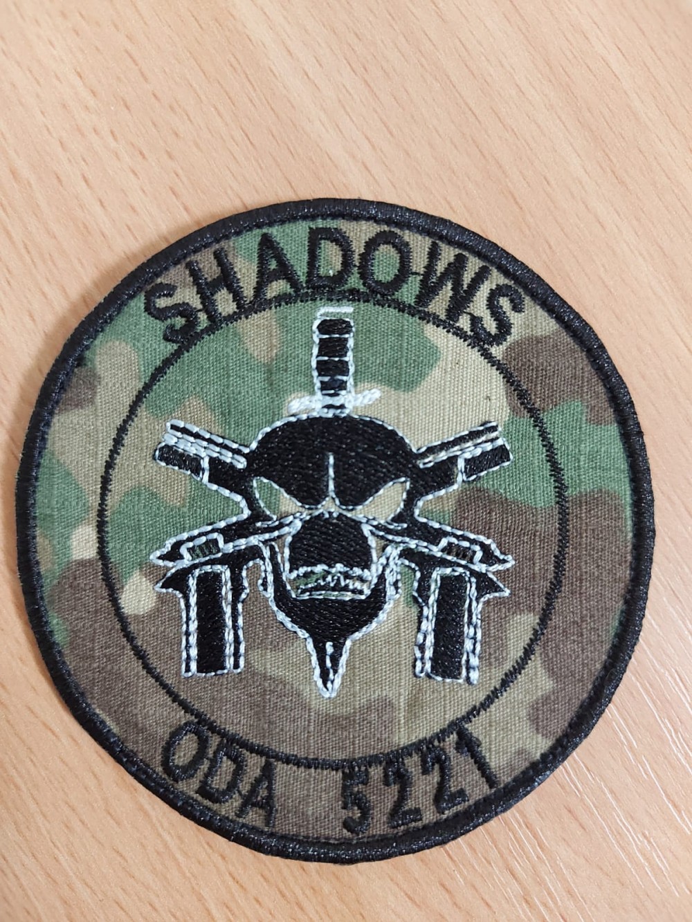 EMBLEMA ODA 5221